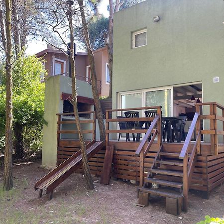 Les Passants - Comoda Casa De Dos Plantas En Mar Azul Balneario Mar Azul 외부 사진