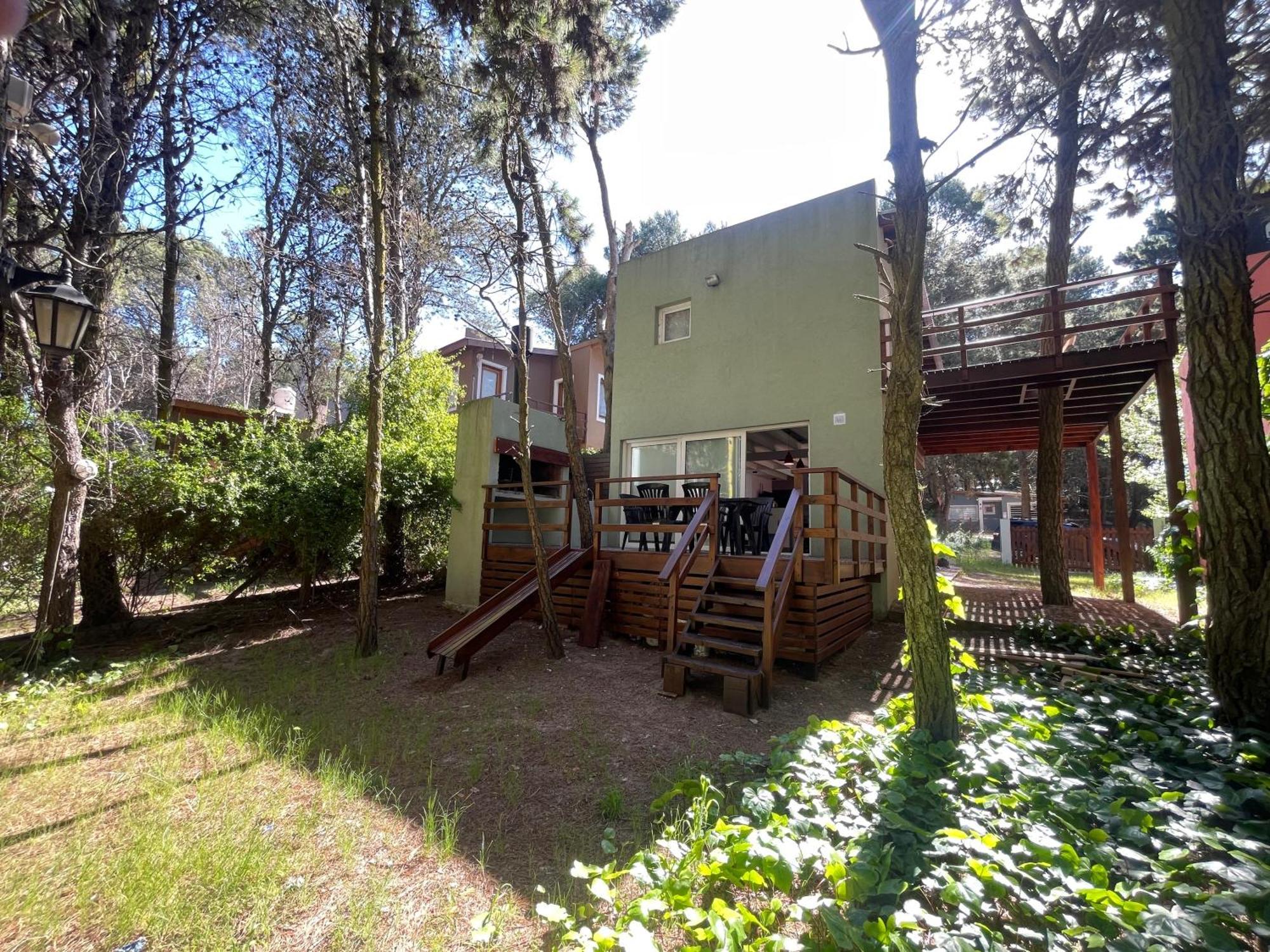 Les Passants - Comoda Casa De Dos Plantas En Mar Azul Balneario Mar Azul 외부 사진